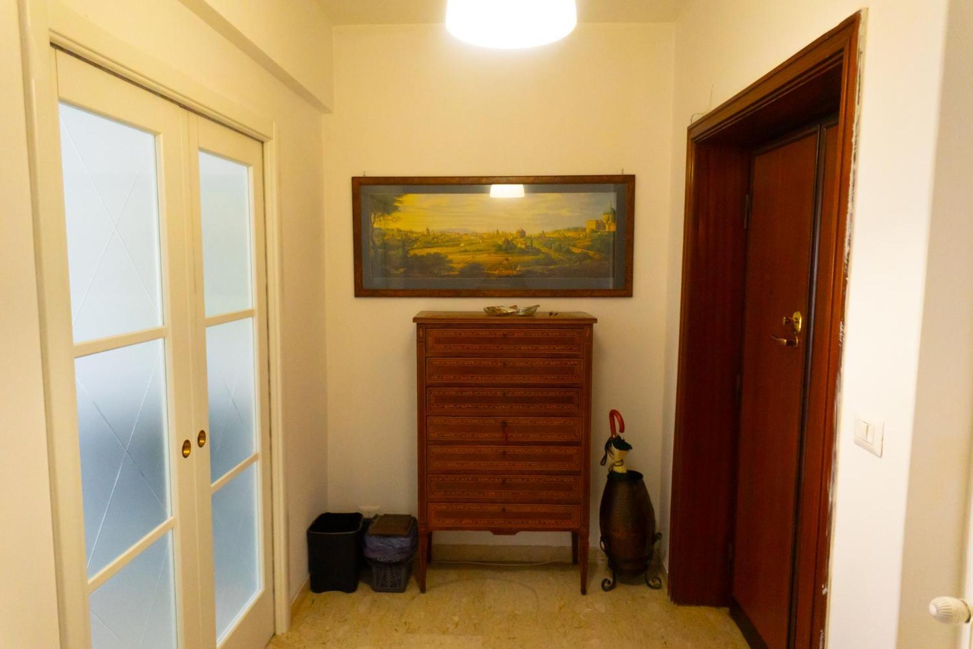 Ermete San Pietro House Apartment Rome Exterior photo