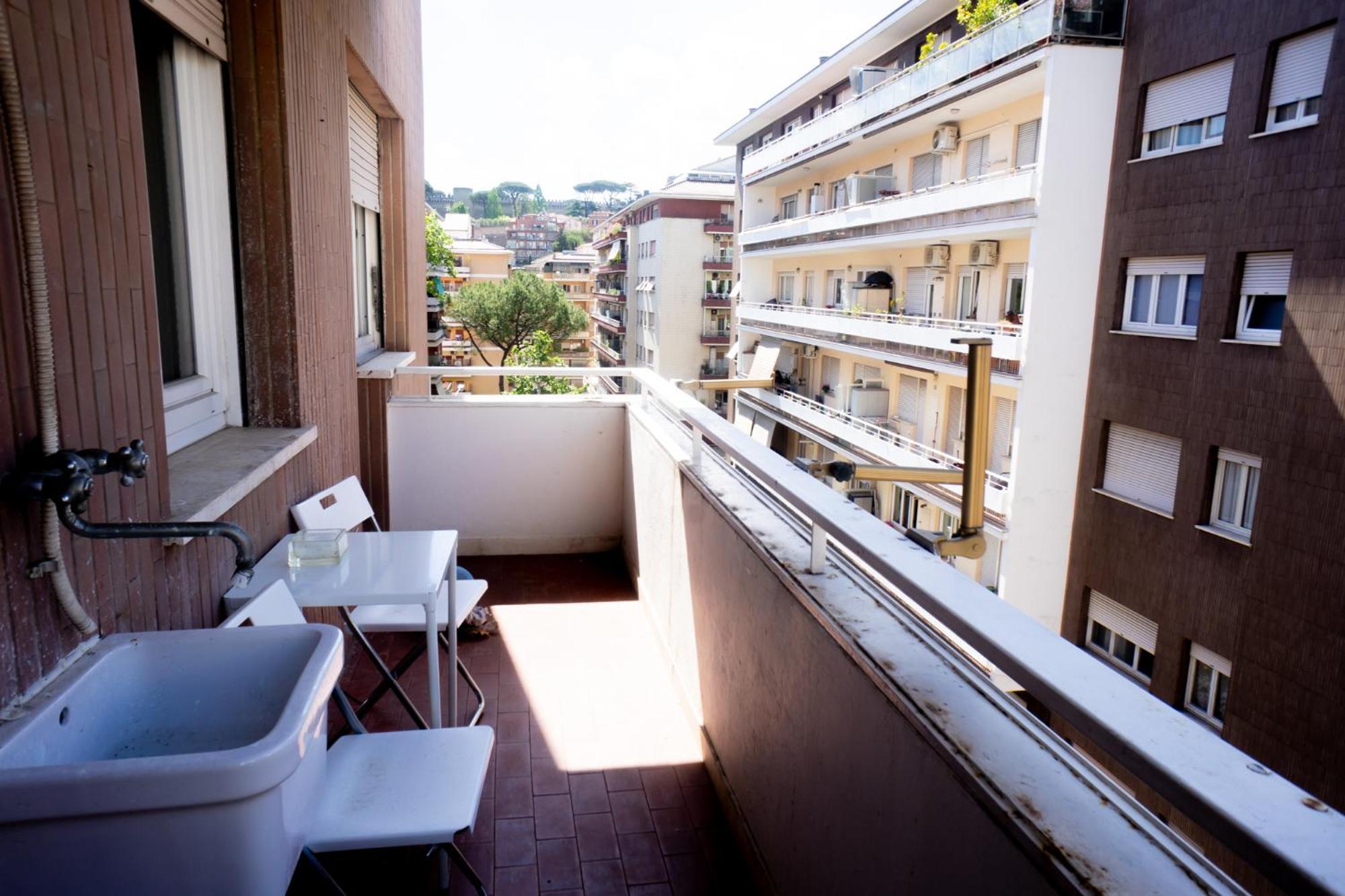 Ermete San Pietro House Apartment Rome Exterior photo