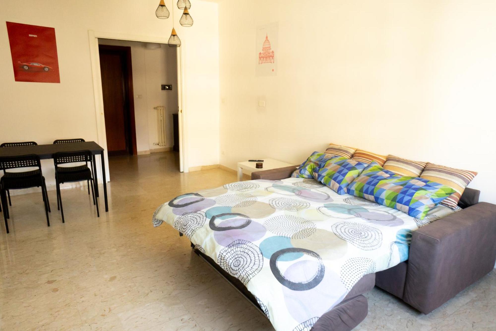 Ermete San Pietro House Apartment Rome Exterior photo
