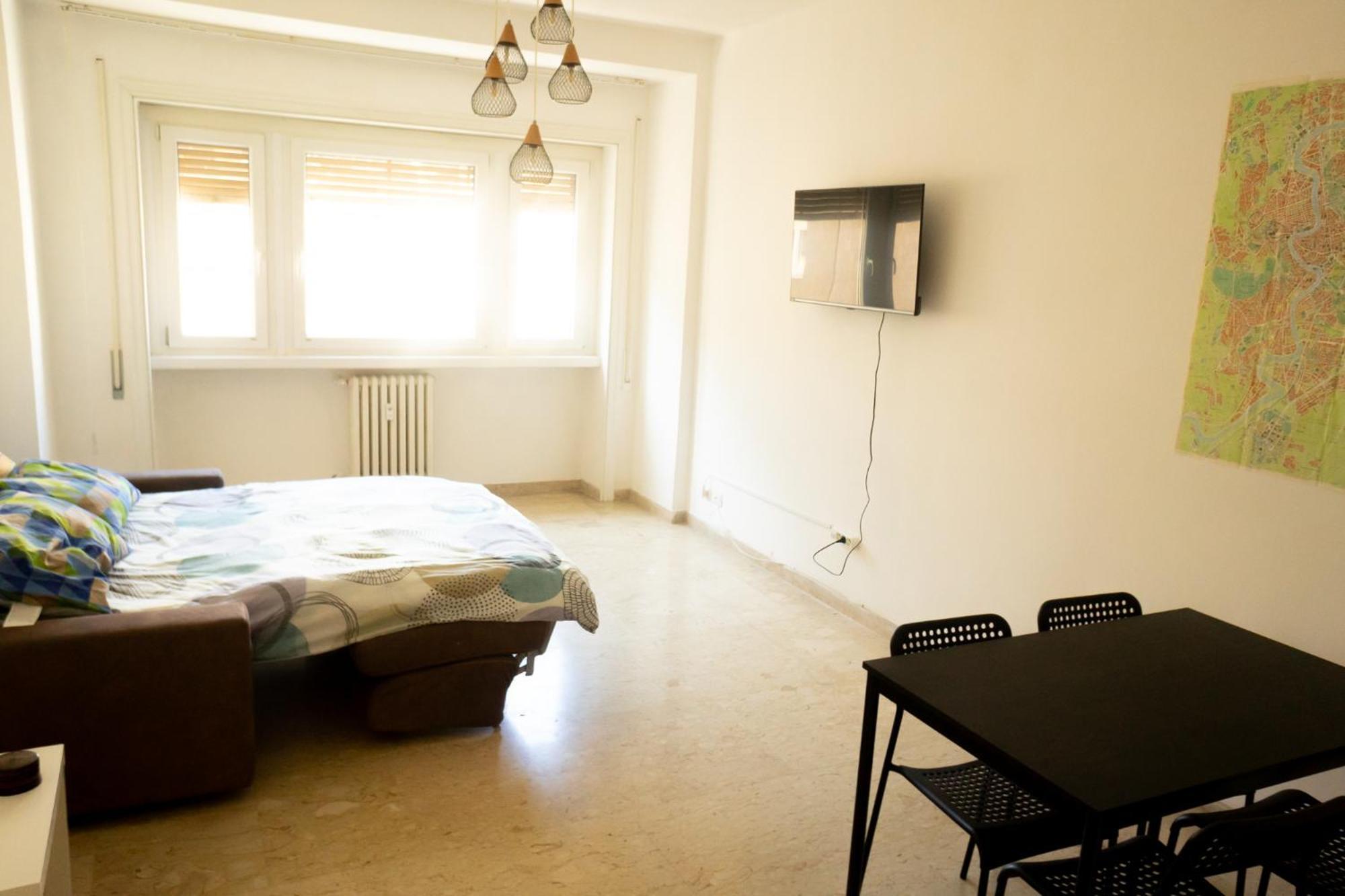 Ermete San Pietro House Apartment Rome Exterior photo